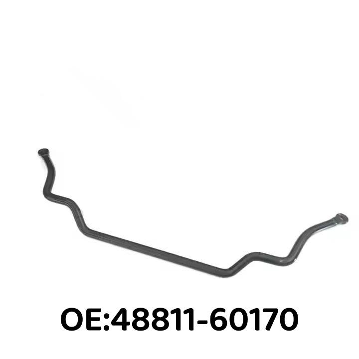 Совместимый стабилизатор поперечной устойчивости Toyota 48811-60170 Стабилизатор поперечной устойчивости Боковой стабилизатор 48811-60170