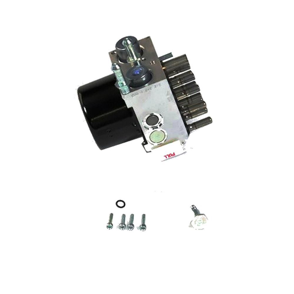 Гидравлический блок ABS / контроля устойчивости 68046388AA