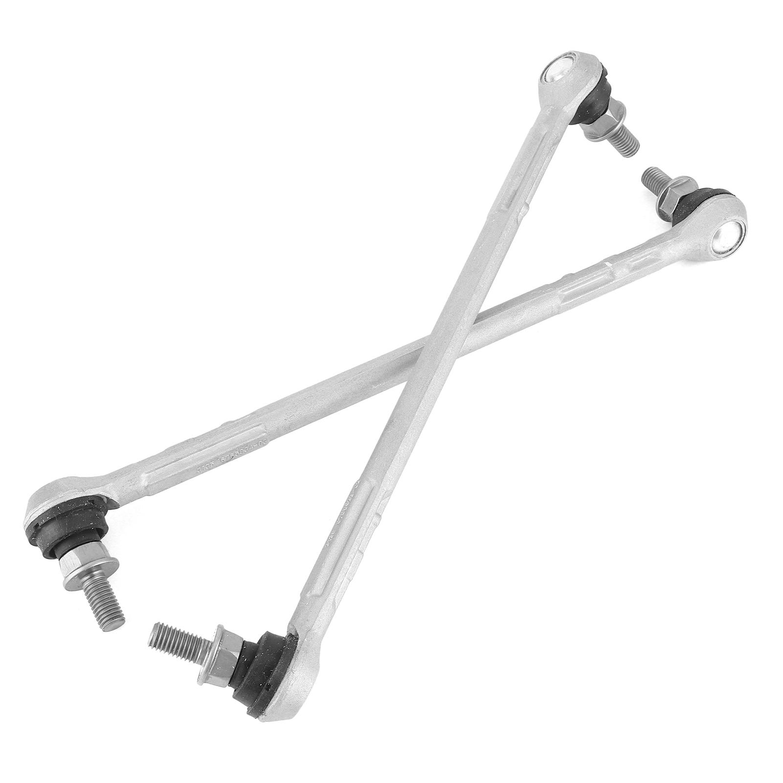 2 шт. стабилизатор поперечной устойчивости переднего стабилизатора поперечной устойчивости 31356765933 31356765934 Подходит для 13 серии X1Z4