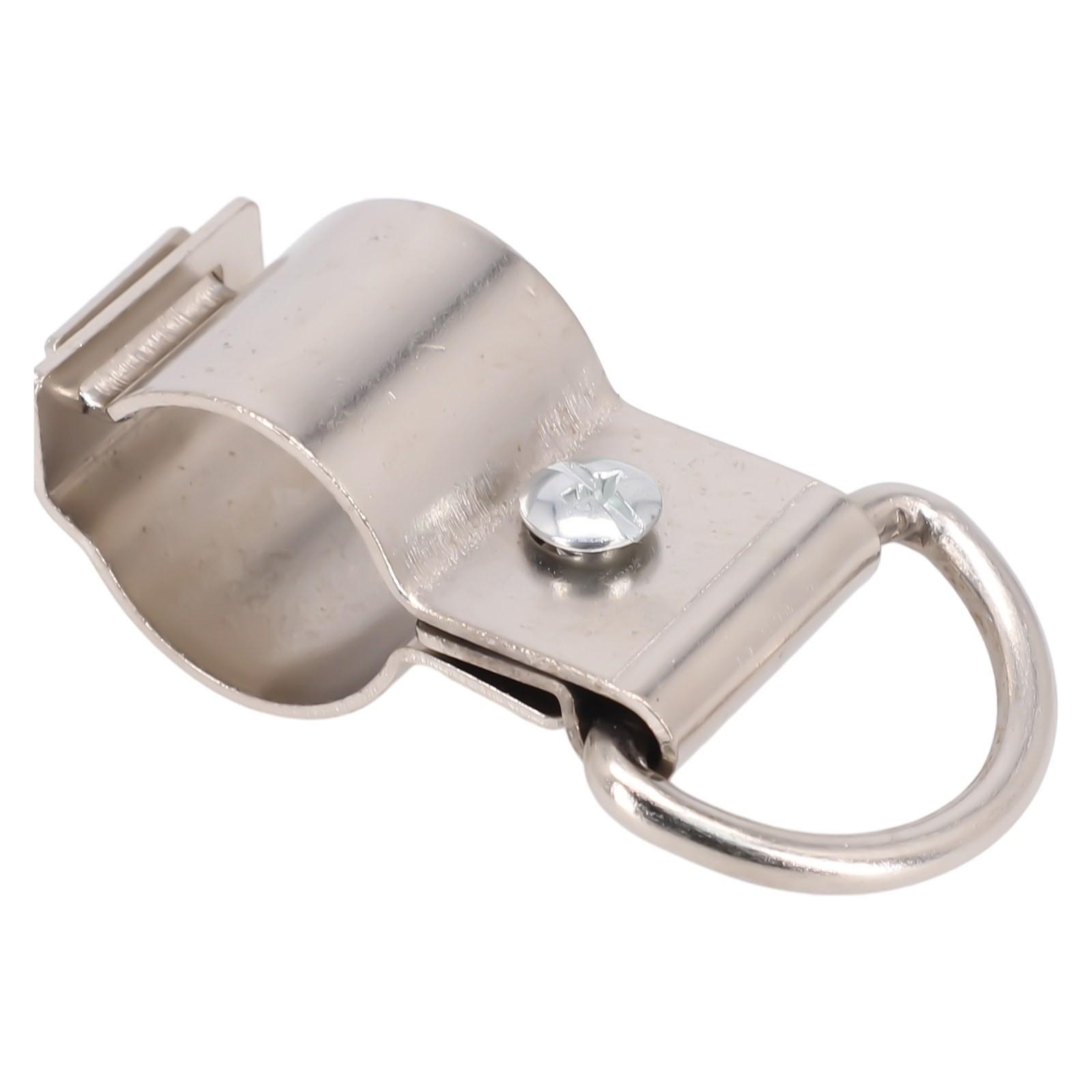 Зажим вала повышенной устойчивости, металлическое надежное соединение